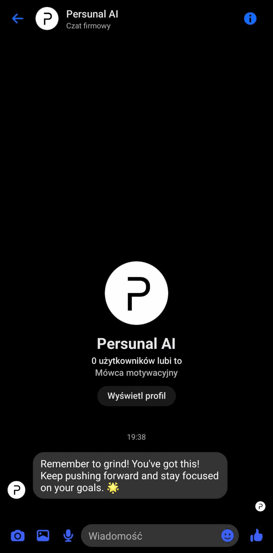 Persunal Demo